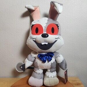 Funko FNAF Security Breach Vanny Gray Large Plush Doll GameStop Exclusive New